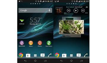 Xperia Z for Android - Download the APK from Habererciyes